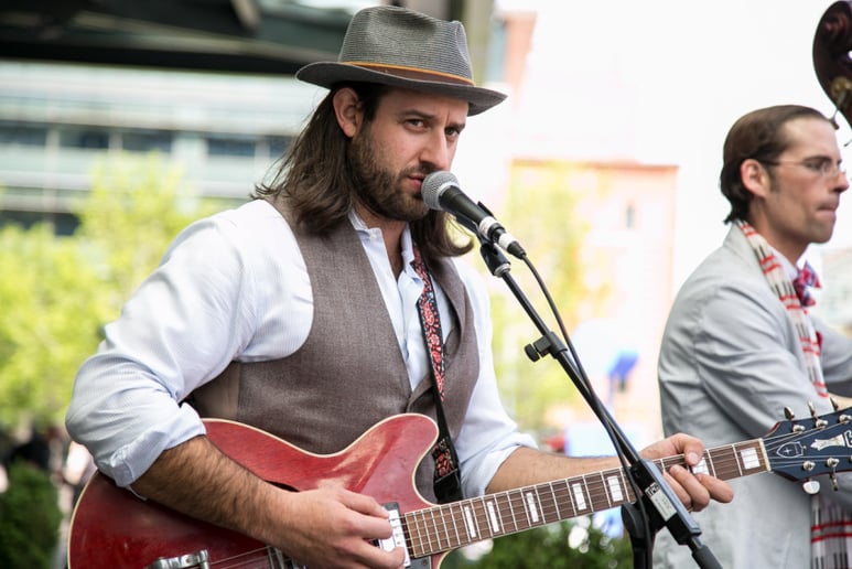 Gallery photo 7 of David Lawrence & the Spoonful