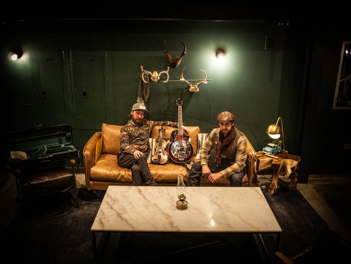 Gallery photo 8 of David Lawrence & the Spoonful