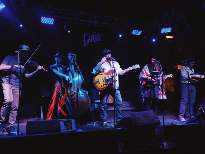 Gallery photo 5 of David Lawrence & the Spoonful