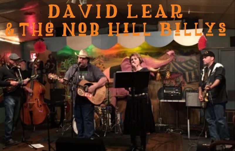 Gallery photo 2 of David Lear & The Nob Hill Billys