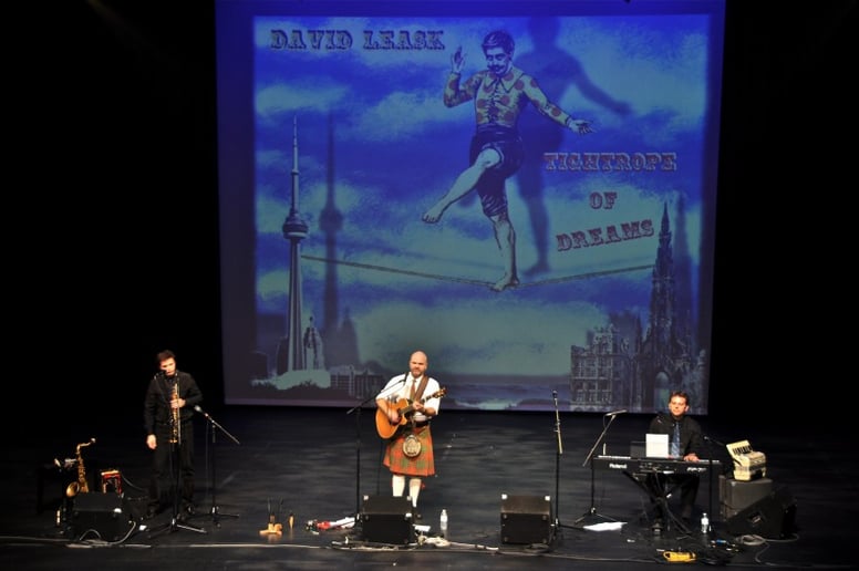 Gallery photo 2 of David Leask