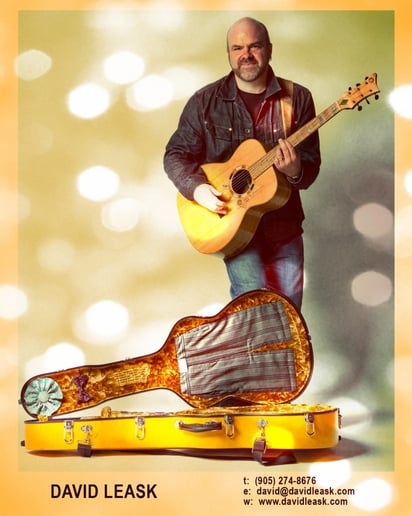 Gallery photo 5 of David Leask