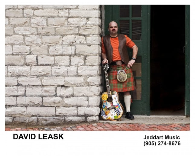 Gallery photo 6 of David Leask