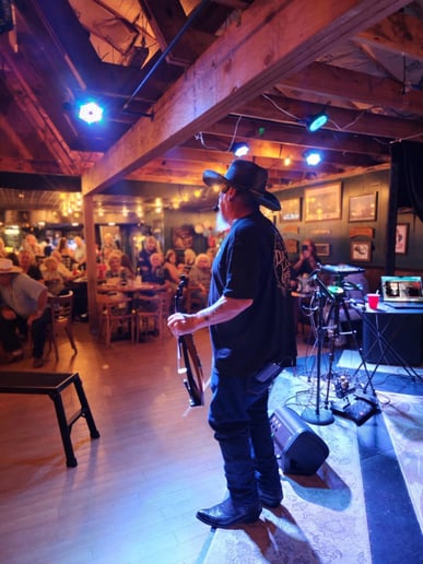 Gallery photo 8 of David Long Music