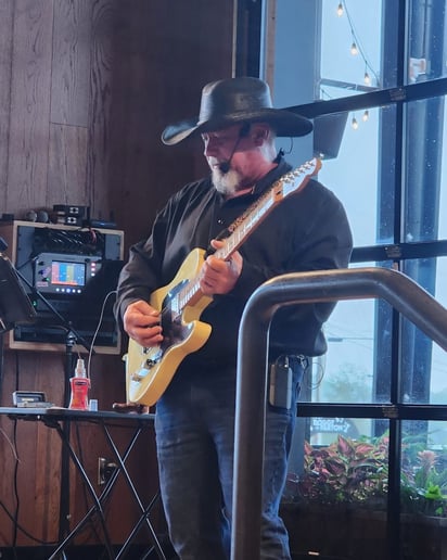 Gallery photo 13 of David Long Music