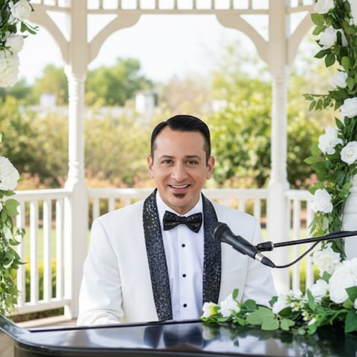 Gallery photo 1 of David Mann, Pianist and Singer