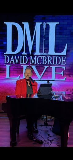 Gallery photo 4 of David McBride LIVE