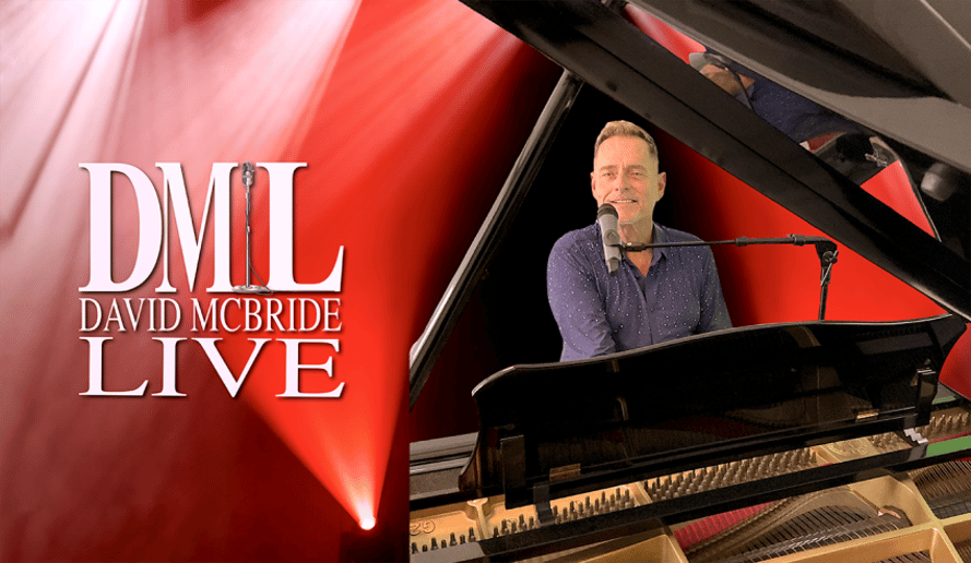 Gallery photo 5 of David McBride LIVE