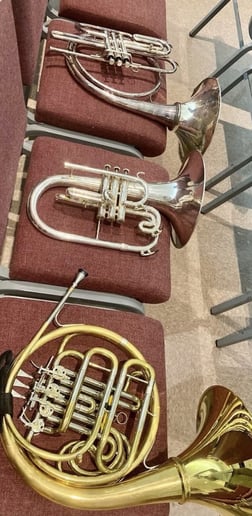 Gallery photo 5 of David Mickus - Horn