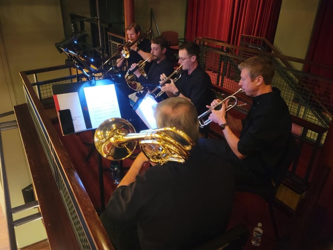 Gallery photo 8 of David Mickus - Horn