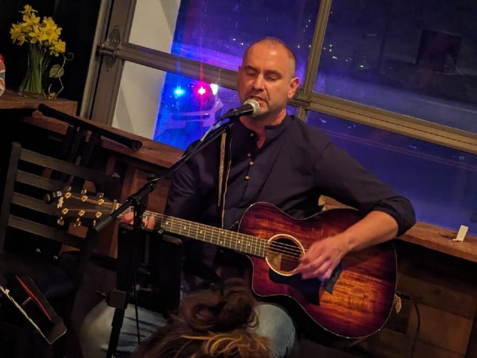 Gallery photo 1 of David at Mill Creek Music