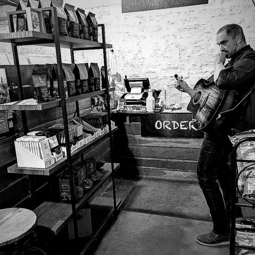 Gallery photo 2 of David at Mill Creek Music