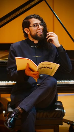Gallery photo 7 of David Morales Wedding & Event Pianist