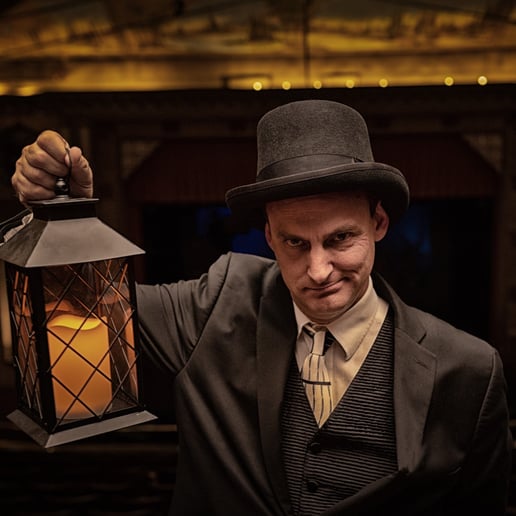 Gallery photo 5 of David Neilsen Storytelling