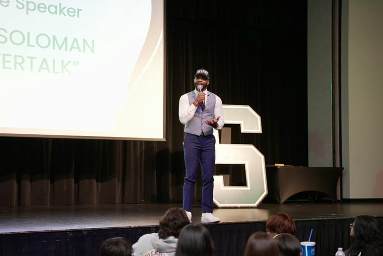 Gallery photo 28 of David Power Talk