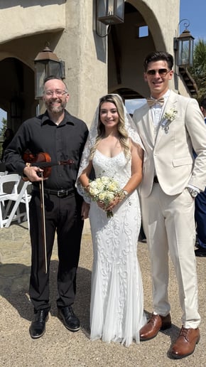 Gallery photo 3 of David Price Violin