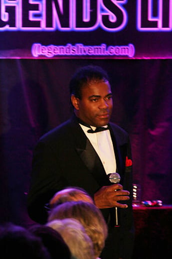 Gallery photo 2 of Mirror of Johnny Mathis