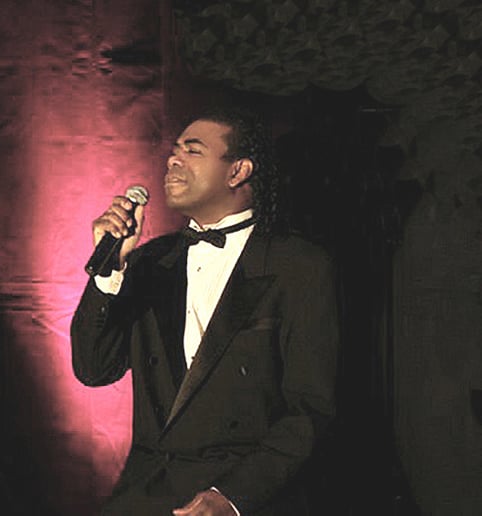 Gallery photo 3 of Mirror of Johnny Mathis