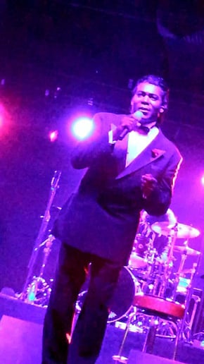 Gallery photo 5 of Mirror of Johnny Mathis