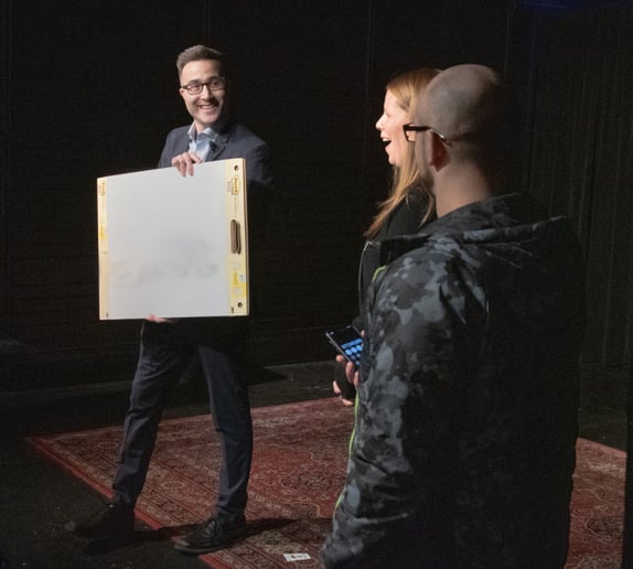 Gallery photo 9 of David Rosenfeld Magic & Mentalism