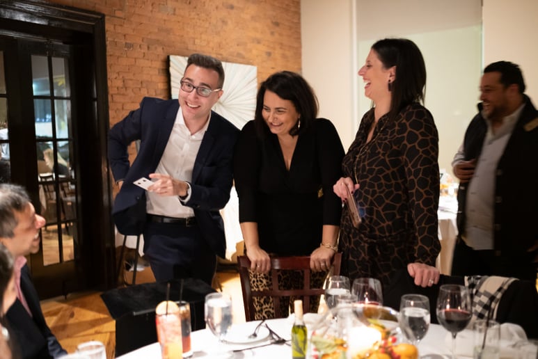 Gallery photo 4 of David Rosenfeld Magic & Mentalism