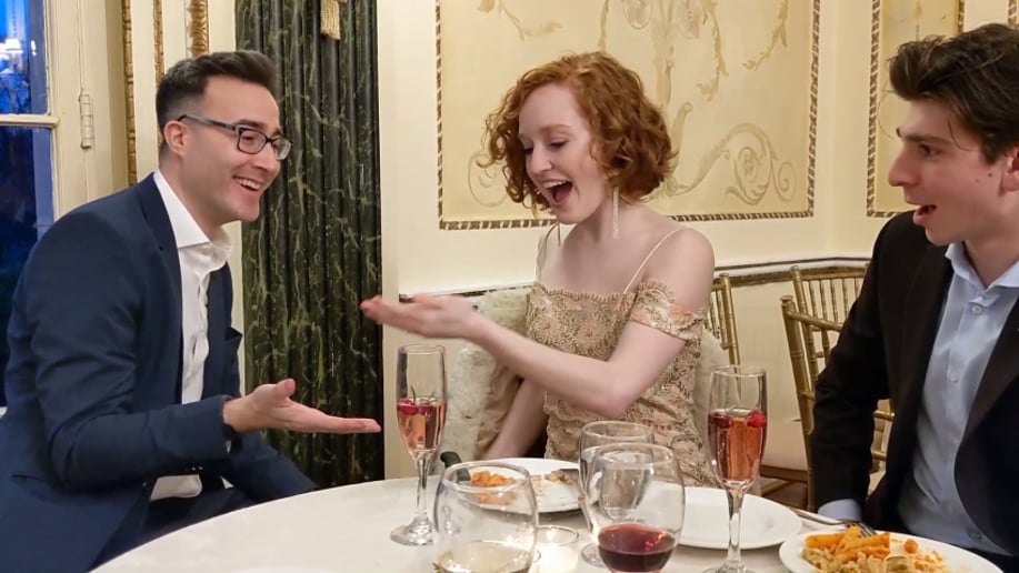 Gallery photo 10 of David Rosenfeld Magic & Mentalism
