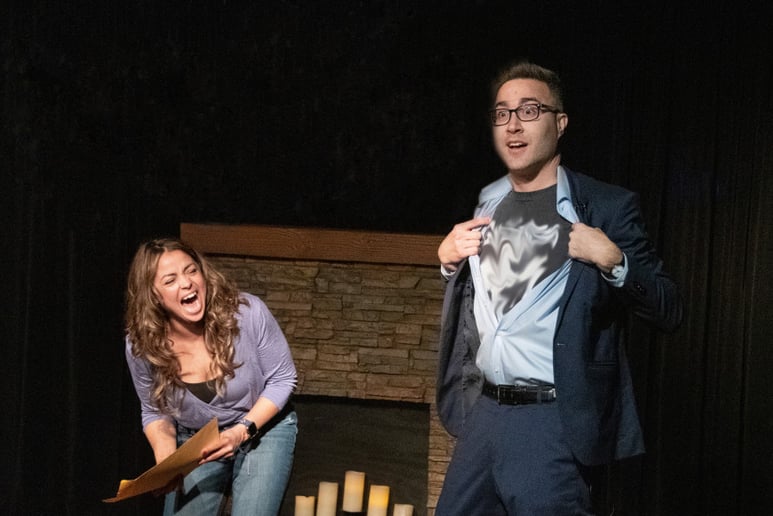Gallery photo 1 of David Rosenfeld Magic & Mentalism