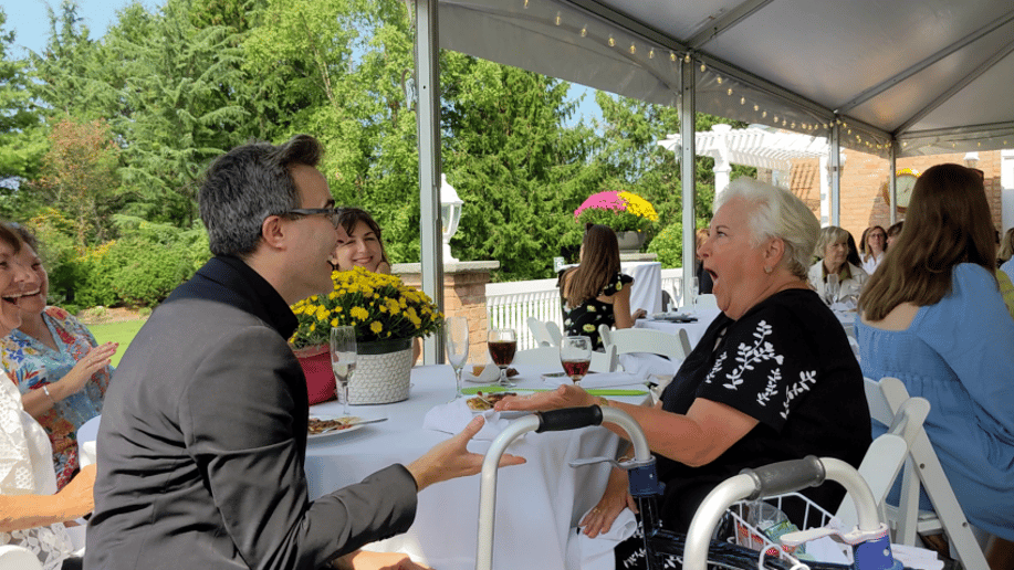 Gallery photo 6 of David Rosenfeld Magic & Mentalism