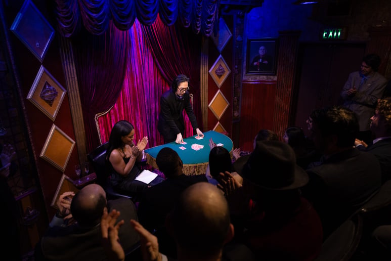 Gallery photo 3 of David Shao Magic