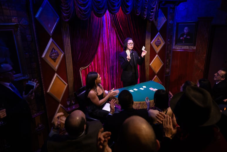 Gallery photo 4 of David Shao Magic