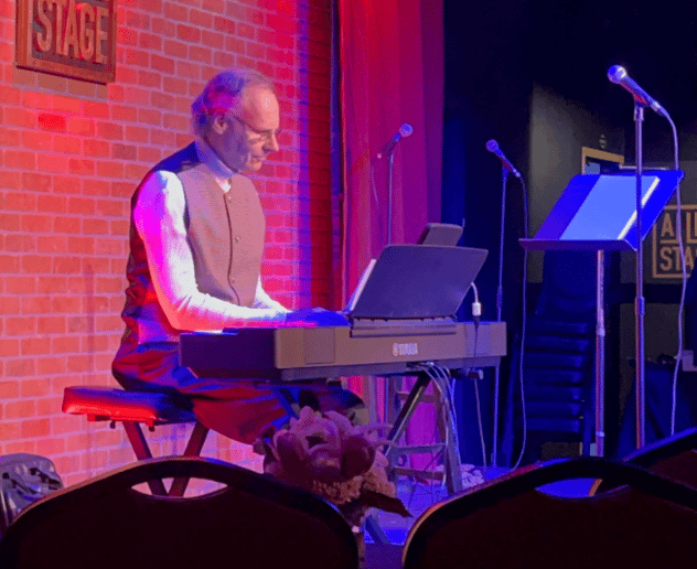 Gallery photo 5 of Keyboard Dave