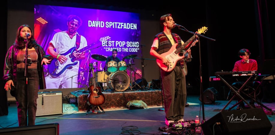 Gallery photo 2 of David Spitzfaden Band