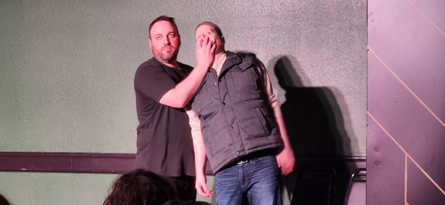 Gallery photo 2 of David Stiewe Comedy