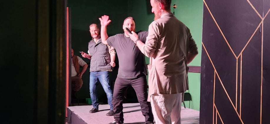 Gallery photo 4 of David Stiewe Comedy