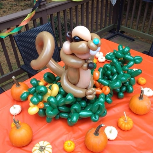 Gallery photo 8 of Bambaballoon
