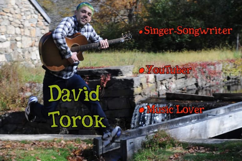 Gallery photo 2 of David Torok