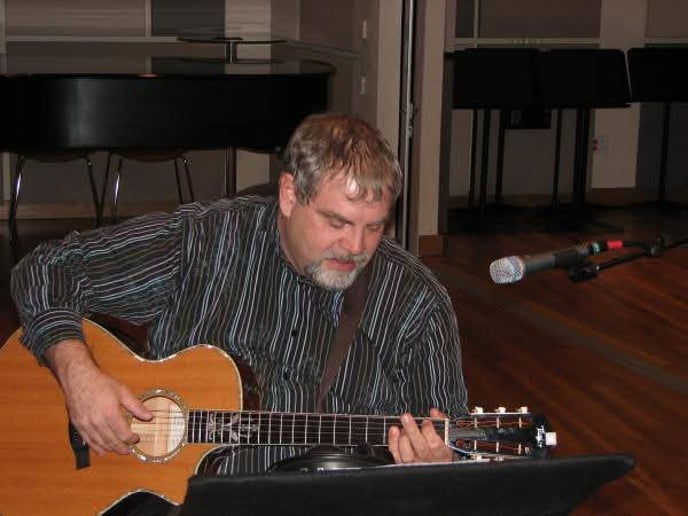 Gallery photo 2 of David Waldon