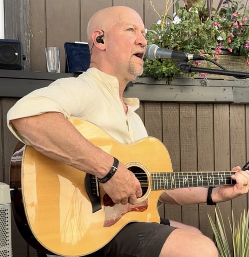 Gallery photo 2 of David Walker Clapp Music