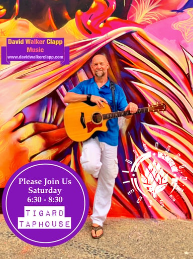 Gallery photo 5 of David Walker Clapp Music