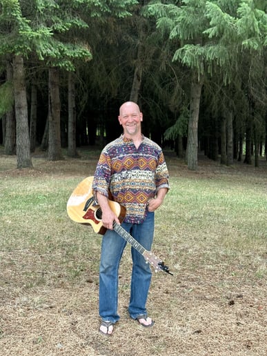Gallery photo 6 of David Walker Clapp Music