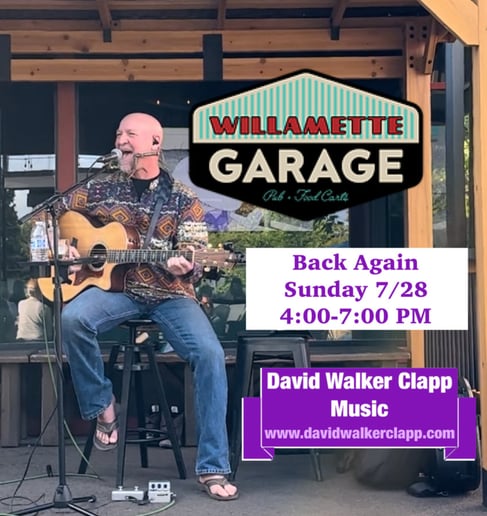 Gallery photo 8 of David Walker Clapp Music