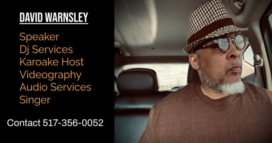Gallery photo 3 of David Warnsley