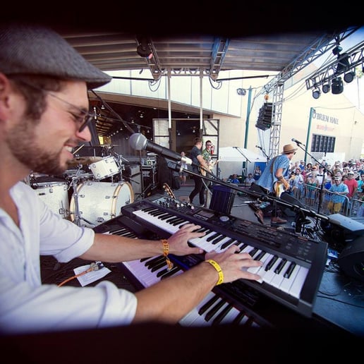 Gallery photo 4 of David Yuter Music