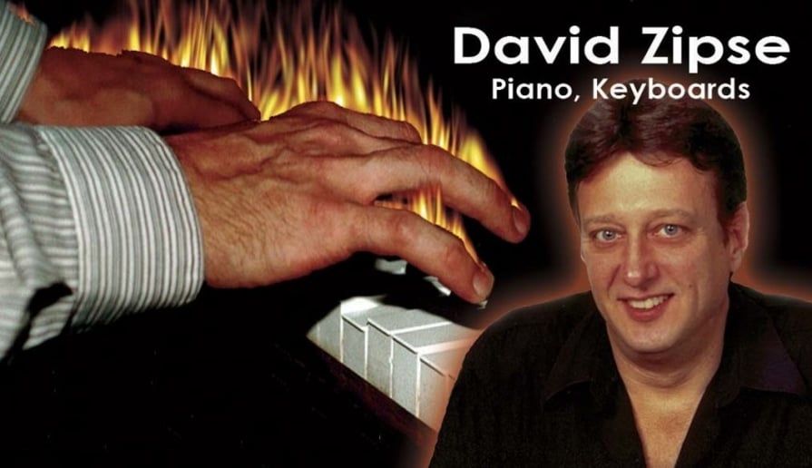 Gallery photo 1 of David Zipse, virtuoso pianist