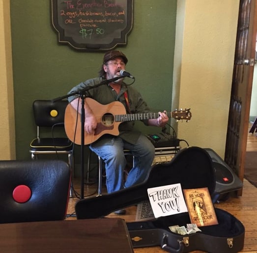 Gallery photo 9 of David Greathouse