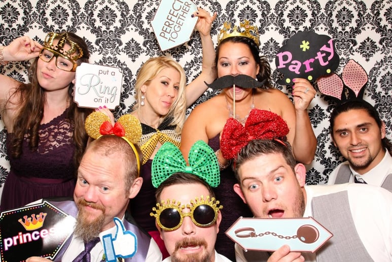 Gallery photo 2 of David's Photo Booth