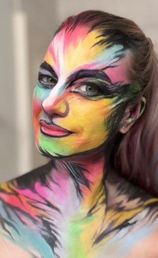 Gallery photo 2 of Davina's Professional Face Painting