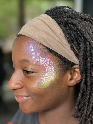 Gallery photo 3 of Davina's Professional Face Painting