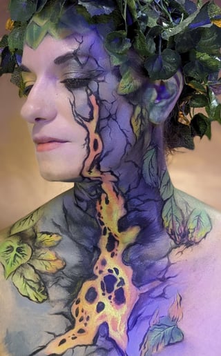 Gallery photo 4 of Davina's Professional Face Painting