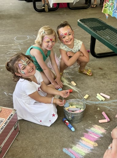 Gallery photo 5 of Davina's Professional Face Painting